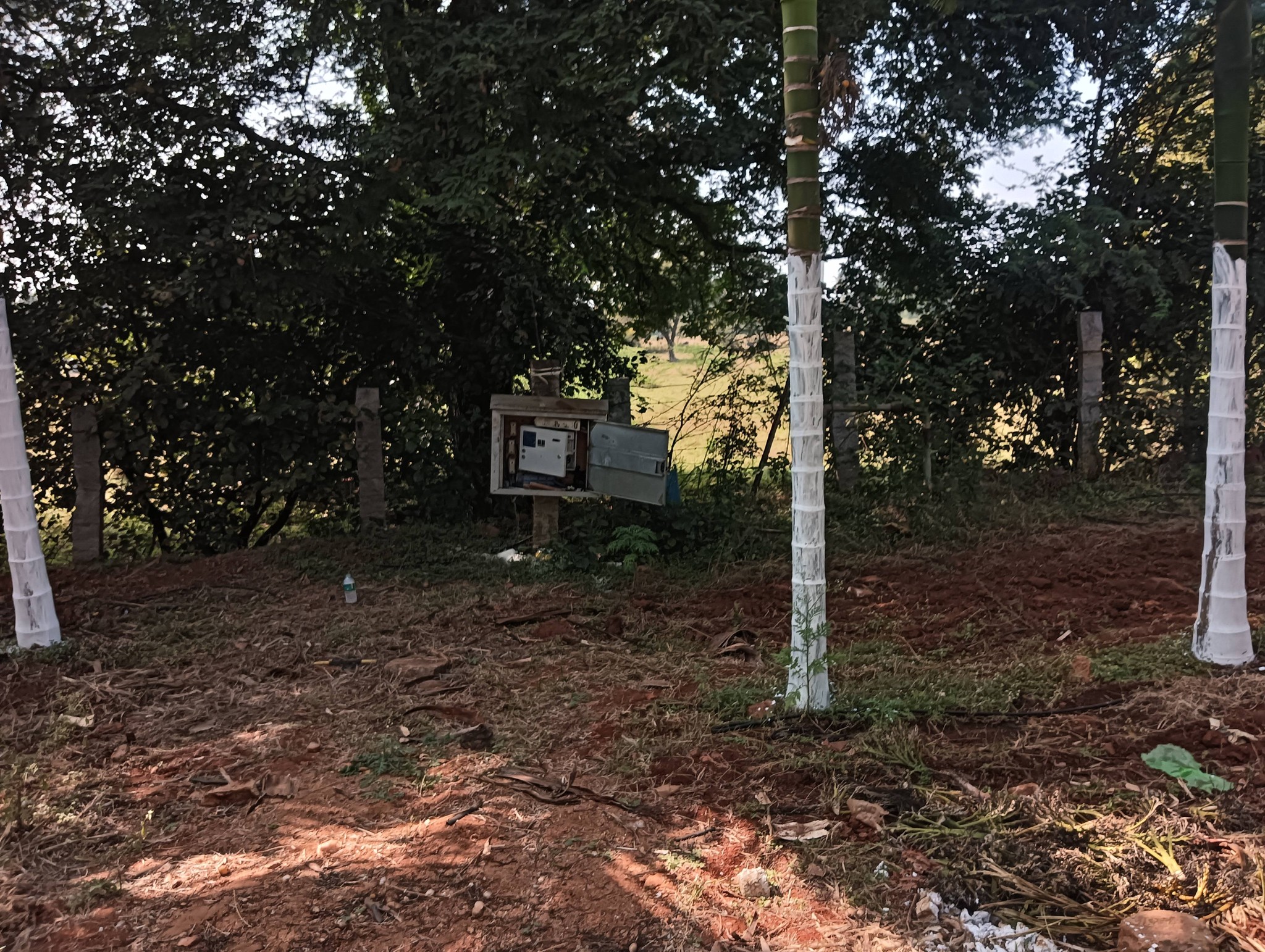 1.75-Acre Agricultural Land in Hiriyur