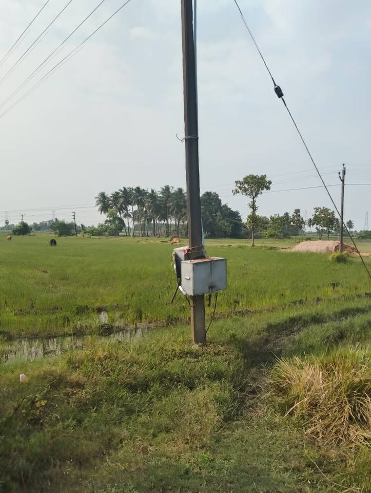 1-Acre Punchai Land on Tar Road
