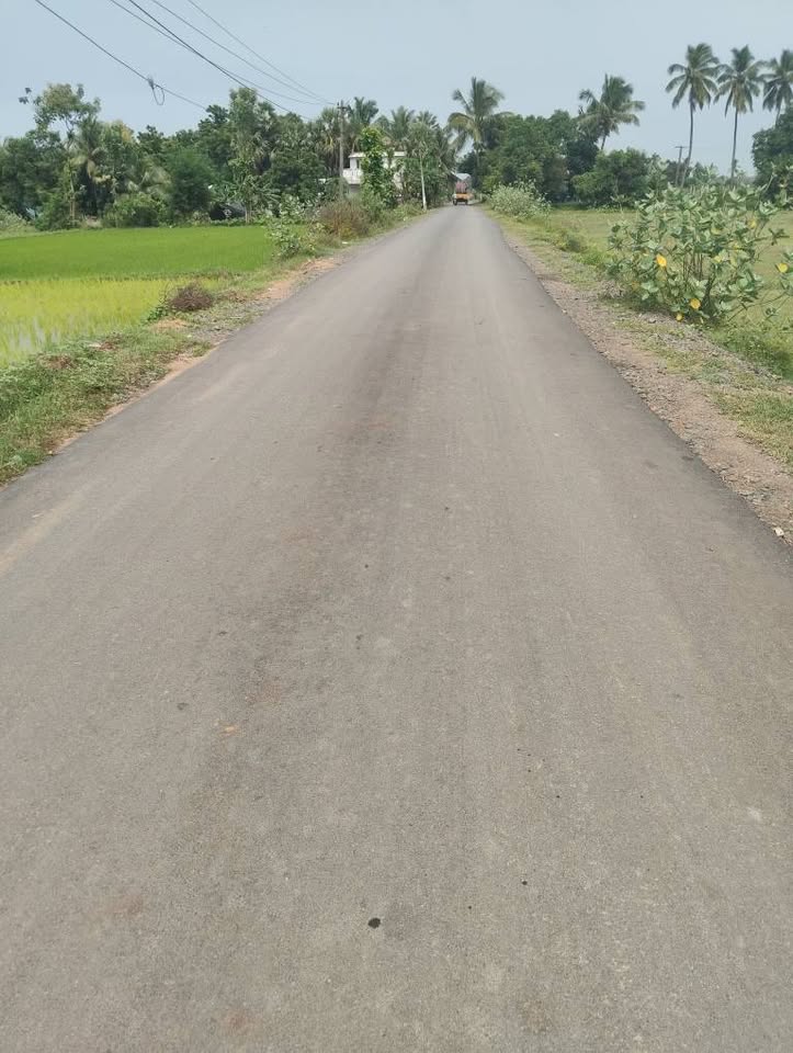 1-Acre Punchai Land on Tar Road