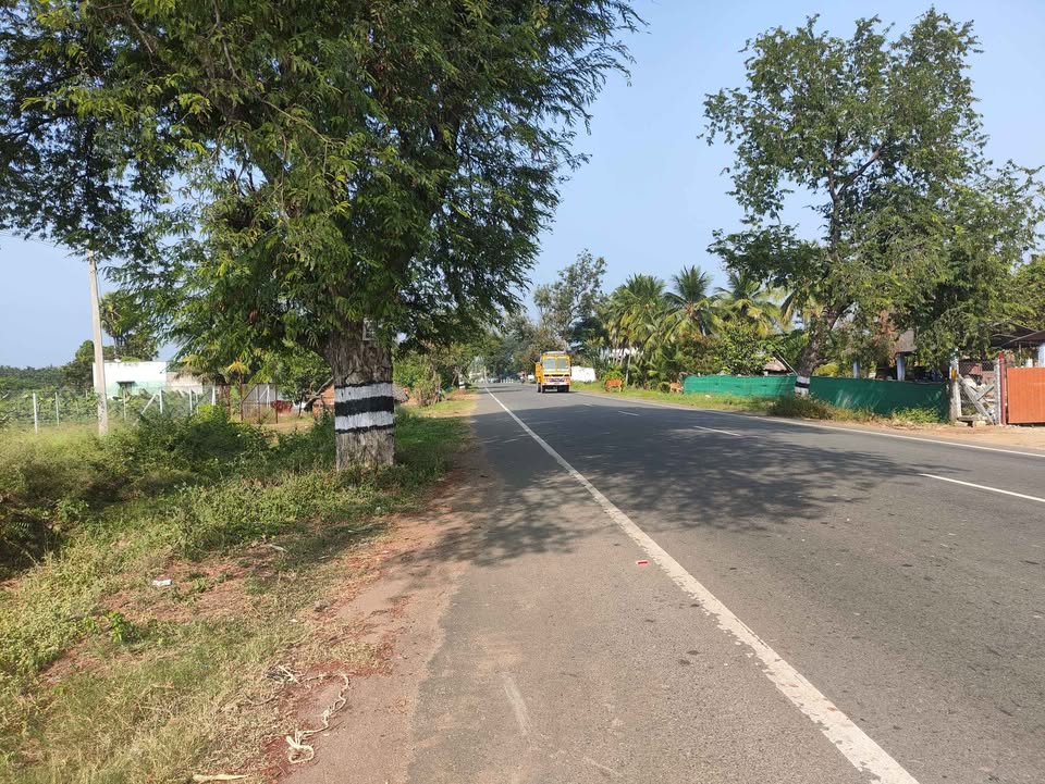 0.2-Acre Land in Ammapettai